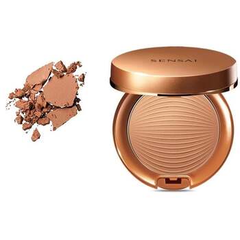 Silky Bronze Natural Veil Compact - Bronzer 8,5 g